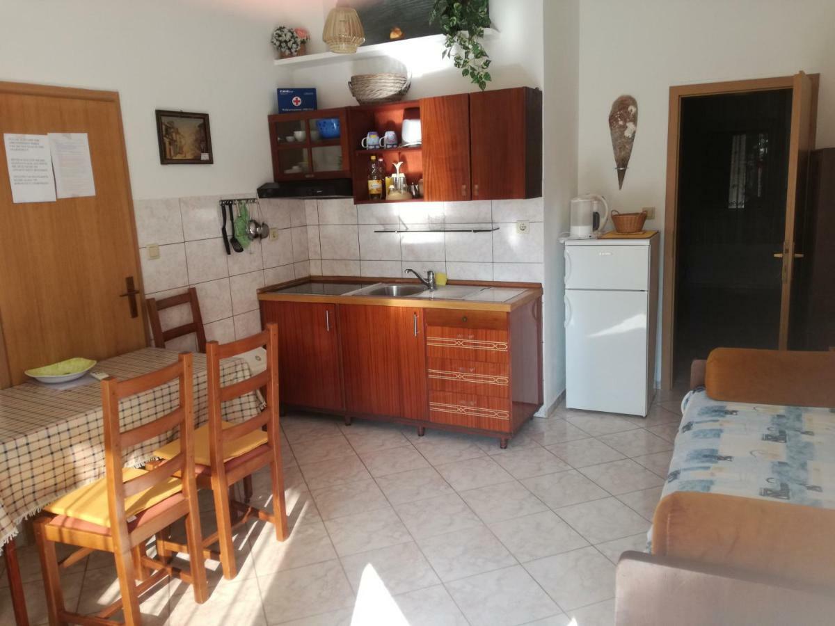 Apartmani Marijana Selce Zewnętrze zdjęcie