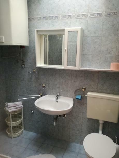 Apartmani Marijana Selce Zewnętrze zdjęcie