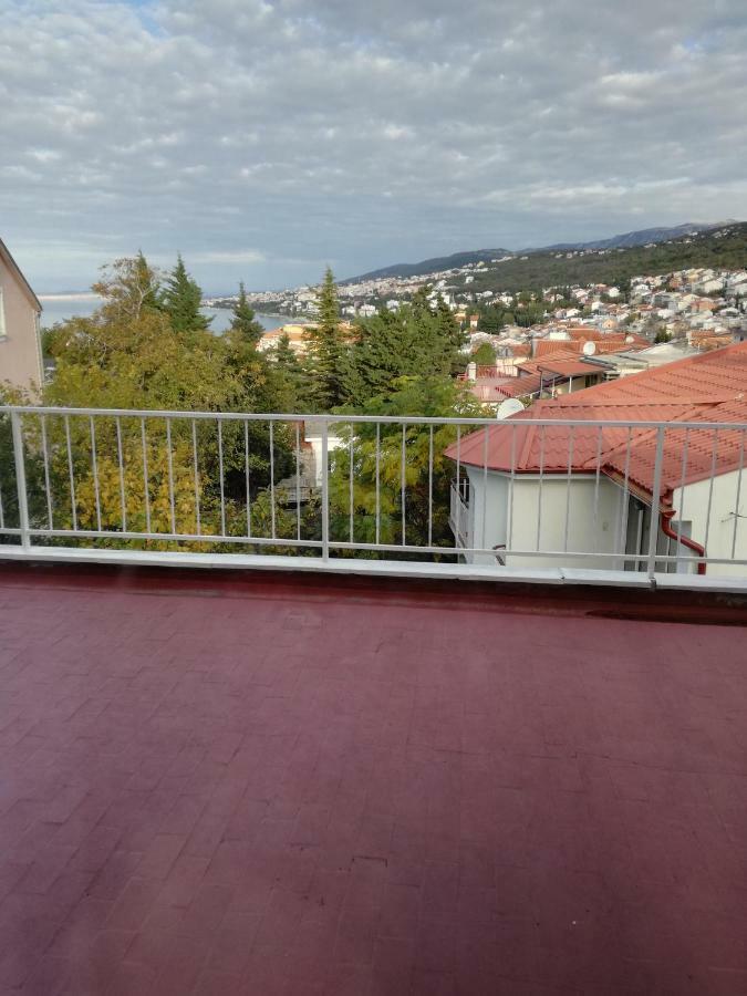 Apartmani Marijana Selce Zewnętrze zdjęcie