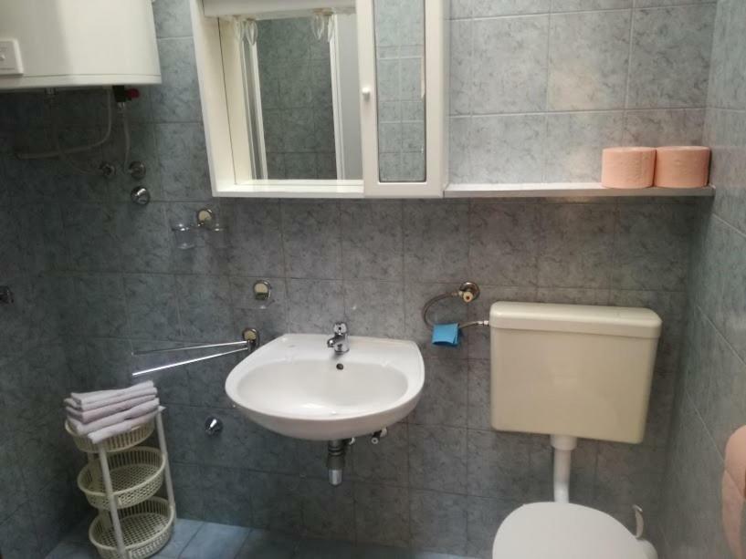 Apartmani Marijana Selce Zewnętrze zdjęcie