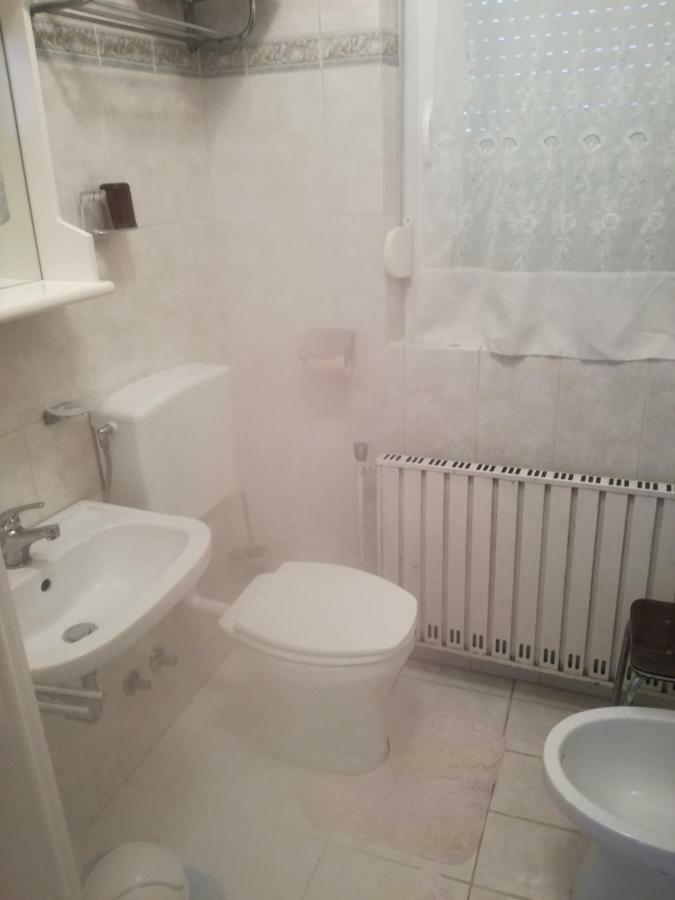 Apartmani Marijana Selce Zewnętrze zdjęcie