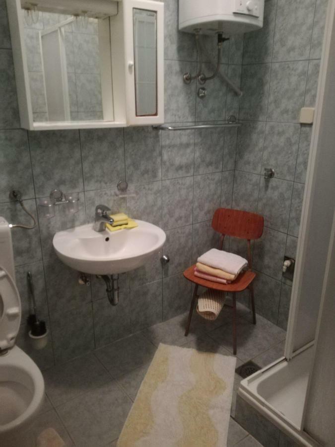 Apartmani Marijana Selce Zewnętrze zdjęcie