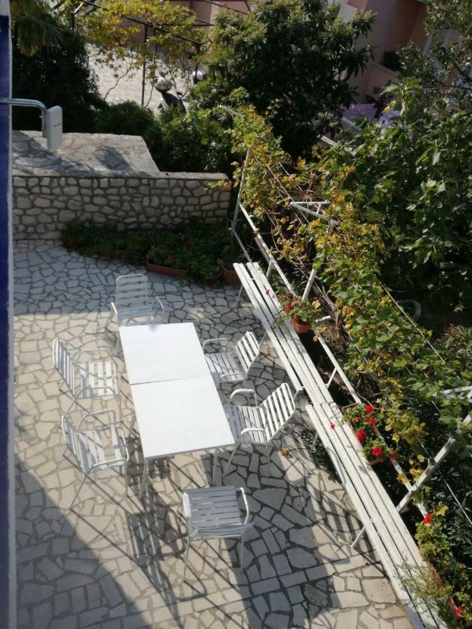 Apartmani Marijana Selce Zewnętrze zdjęcie