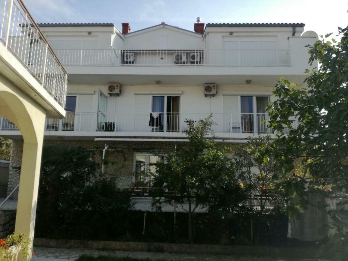 Apartmani Marijana Selce Zewnętrze zdjęcie