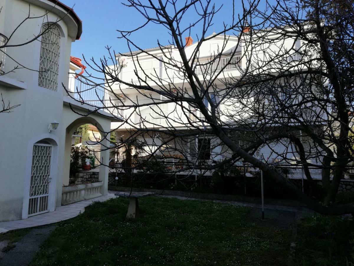 Apartmani Marijana Selce Zewnętrze zdjęcie